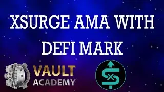XSurge AMA with DeFi Mark