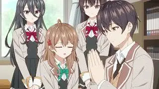 Hypnosis Scene  376a