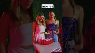 College parties in movies vs real life 
