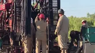 Oil Well Chronicles 