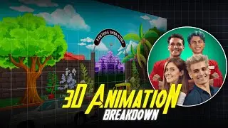 3D Editing Like Aevy Tv in Mobile in Hindi