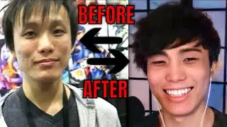 Sykkuno's Glow Up