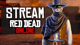 Who Still Plays Red Dead Online? 🐱 Stream