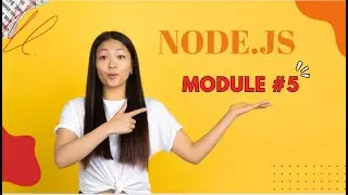 NODE.JS  TUTORIAL #5  MODULE SYSTEM  