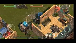 LDOE. РЕЙД БАЗЫ Player8338