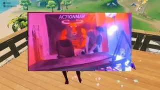 ТОКСИК ФОРТНАЙТ РАЗБИЛ БИТОЙ СТОЛ RAGE TOXIC FORTNITE