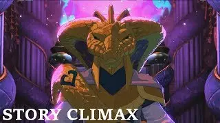 Ni No Kuni 2 - Story Climax and Doloran Boss Fight