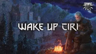 Wake Up, Ciri but it's lofi ~ The Witcher Lofi Beats