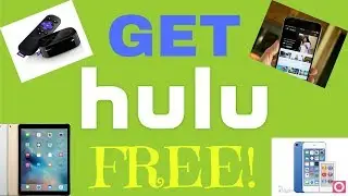 How to get free hulu plus( working 2017)100% working
