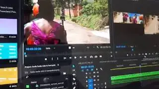 Multi Camera Editing in Premiere CC 2018 - FAST