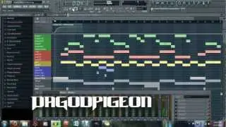New 2012 Fl Studio Beat Instrumental!
