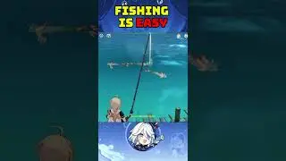 Fishing for THE CATCH wasn't so bad  