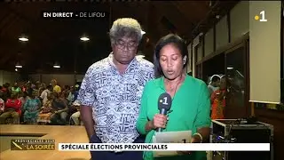 Jacques Lalié, UC-FLNKS