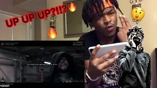 scarlxrd - UP.UP.UP. | MUSIC VIDEO REACTION
