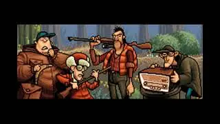 Open Season (GBA) Beaver Land Walkthrough