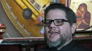 A Conversation with Samuel Herron - The Divine Liturgy