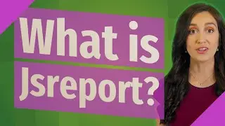 What is Jsreport?