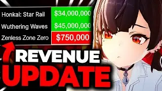 Zenless Zone Zeros Revenue is Looking WORRYING...