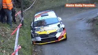 Rally del Ciocchetto 2023 | MIX PASSAGE | CRASHES, MISTAKE & CHRISTMAS SHOW