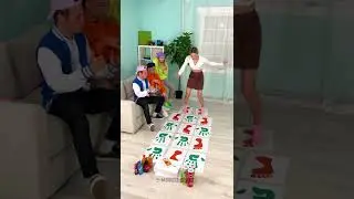 HANDS AND FEET VIRAL CHALLENGE 🖐👣😂 