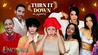 ENCANTO - Turn It Down ( 