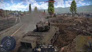 War Thunder бiй за наш Новоросiйськ