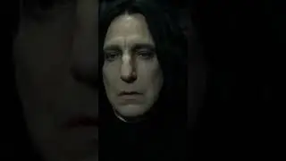 Самый грустный момент из Гарри Поттера 😢😭 Северус... 