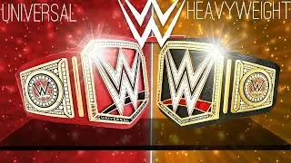 Universal Title Vs WWE Title? Which Title Is More Powerful? WWE Championship Vs Universal Champion
