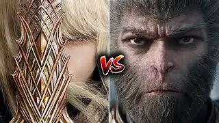 Black Myth: Wukong vs Soulslikes - 10 BIGGEST DIFFERENCES