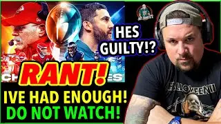 NO! THIS CANT BE HAPPENING! STOP HYPING THIS UP! CARTER GUILTY!? GOEDERT NEWS! BIGGEST RANT YET!