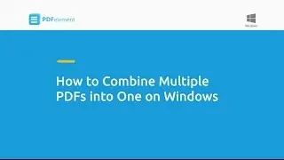 How to Combine Multiple PDFs into One