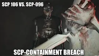 SCP-106 vs. SCP-096 [SFM]