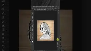 Wood Carving Effect Photoshop Tutorial 