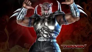 Armor King Story Tekken 6