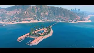[MLO] Paradise Island - FiveM [ MLO ] [ YMAP ] [ CUSTOM ]