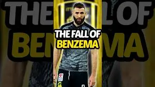 Karim Benzema FELL OFF? 😮