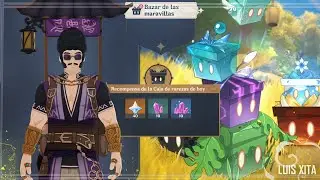 Bazar de las maravillas ◈「 Evento 」 Genshin Impact