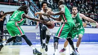 Avtodor vs UNICS Highlights April 5, 2018