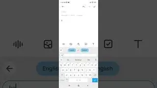 How to use google keyboard translation tool