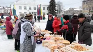 День за днем. В Николо-Березовке прошла сельхозярмарка