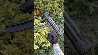 POF MP5k 9mm 👊🏻 
