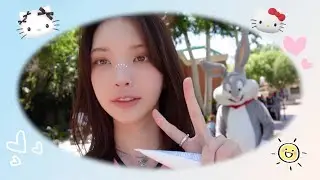 ENG) 롤러코스터랑 맞장뜨고옴