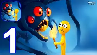 Spider Nest: Invasion - Gameplay Walkthrough Part 1 Spider Nest Spider Games (iOS, Android)