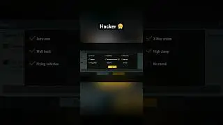 Hacker killed me 🥲 #levinho #sevou #teamvasa #pubgmpbile