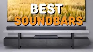 Best Soundbar in 2021 - Top 5 Soundbars