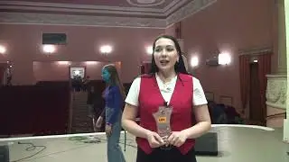 КВН среди работающей молодежи города