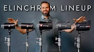Comparing All Elinchrom Flash Units: ONE THREE FIVE ELC 500 & ELB 500 -Full Review & Recommendations