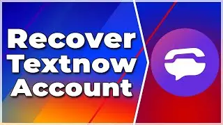 How to Recover Your old TextNow account❗(2024) (Tutorial)✅