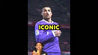 Ronaldo's Iconic Sui ⚡