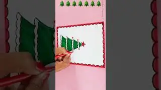 Cute😘christmas card idea  
